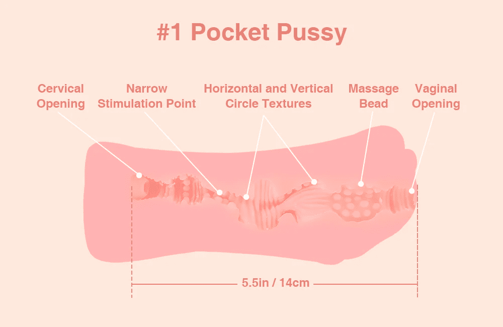 #1 pocket pussy