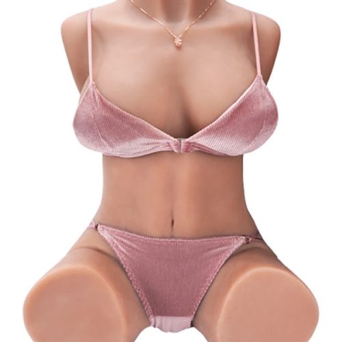 Candice 41.8LB Pussy Sex Doll Torso