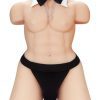 Tantaly 33.07LB Male Torso Sex Doll Threesome - Channing