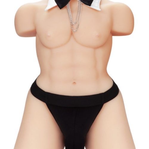 Tantaly 33.07LB Male Torso Sex Doll Threesome - Channing