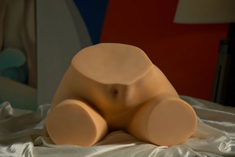 big ass torso doll