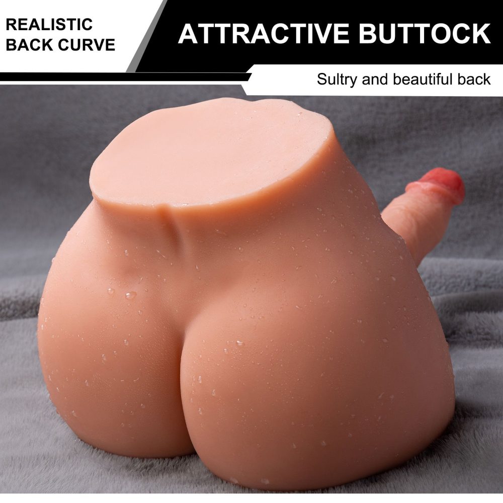 most lifelike sex doll