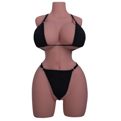 skinny body type sex doll